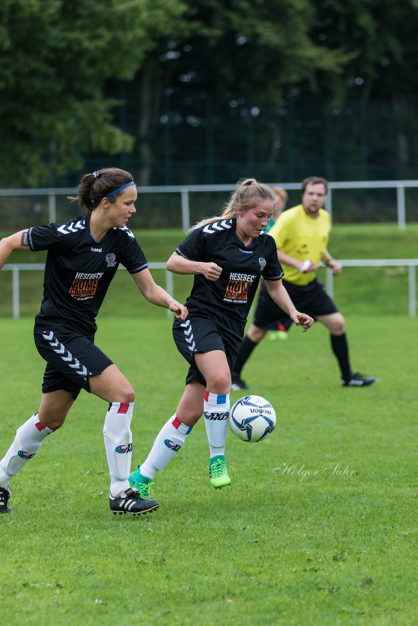 Bild 294 - Frauen SVHU 2 - Wellingsbuettel 1 : Ergebnis: 2:2